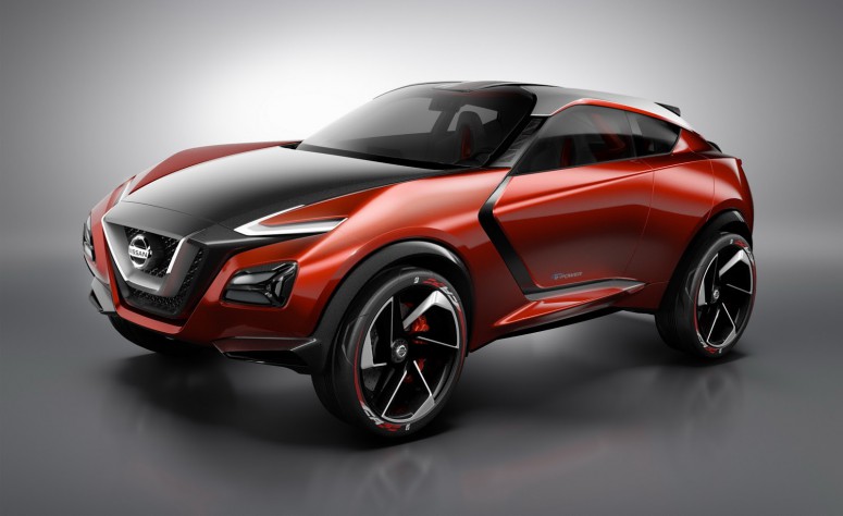 2017 Nissan Juke получит консервативный дизайн и гибридную силовую установку - «Автоновости»