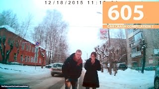 605 - December 2015  - (видео)