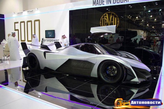 Американцы сделали 5000-сильный мотор V16 - «Автоновости»