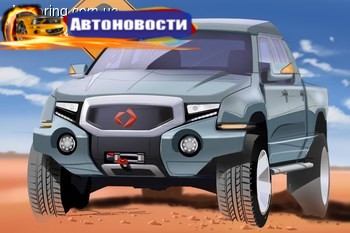 Австралийцы готовят электрический внедорожник - «Автоновости»