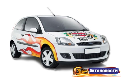 Автомобильные наклейки - «Автоновости»