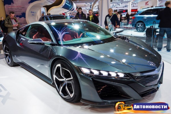 Автоновинка 2016 года - «Автоновости»