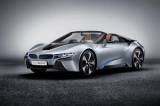 BMW i8 Spyder пошел в производство - «Авто - Новости»