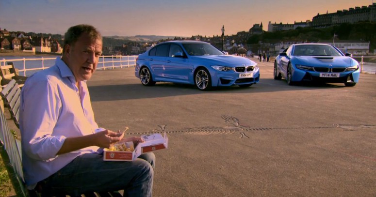 Британцу случайно продали битую BMW из Top Gear - «Автоновости»
