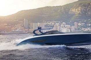 Bugatti выпустит карбоновую яхту  - «Авто Мир»