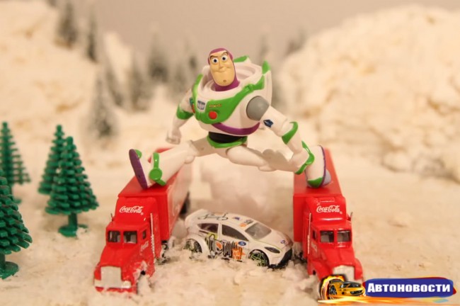 Ford представил “Сноухану-4” - «Автоновости»