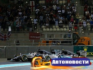«Формула-1 в беде». СМИ — о Гран-при Абу-Даби и прошедшем сезоне - «Автоспорт»