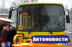 ГИБДД Барнаула просит водителей пропускать автобусы с детьми, направляющимися на новогодние утренники - «Автоновости»
