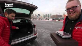 Hyundai Tucson 2015 - Большой тест-драйв (видеоверсия) / Big Test Drive  - (видео)