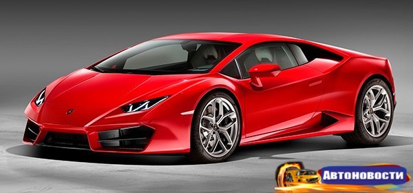 Lamborghini собирается расширить модельную линейку Huracan - «Автоновости»