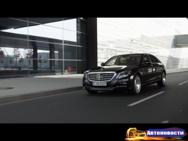 Лимузин президента - «Автоновости»