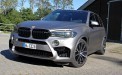 Manhart разогрела BMW X5 M до 700 сил - «Автоновости»