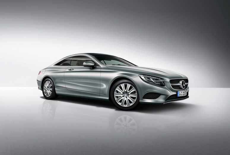 Mercedes пополнил S-Class Coupe моделью начального уровня - «Автоновости»