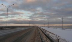 Минтранс России высоко оценил проект дороги в обход Хабаровска. Строить трассу начнут в январе 2017 года - «Автоновости»