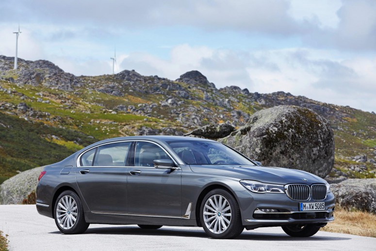 Модель начального уровня BMW 7-Series получит 4-цилиндровый двигатель - «Автоновости»