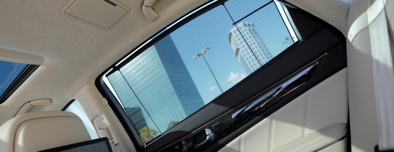 Может ли замена боковых шторок оставить владельца без штанов? - «Автоновости»