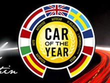 Названы финалисты европейской версии "Автомобиль года" - «Автоновости»