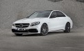 Немцы выжали из Mercedes-AMG C 63 под 680 сил - «Автоновости»