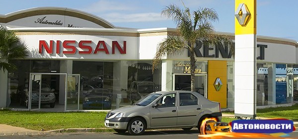 Nissan может расторгнуть договор с Renault - «Автоновости»