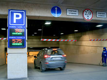 Петербуржцы стали реже пользоваться платными парковками - «Автоновости»