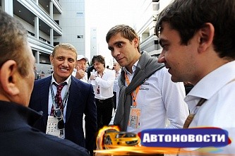 Петров подтвердил факт переговоров с SMP Racing - «Автоспорт»
