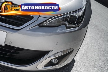 Peugeot 308: французская точность - «Автоновости»