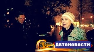 По ящику покажут  - (Видео - Стоп Хам Санкт-Петербурге)