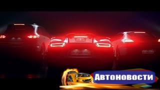 Porsche E-Performance. Echoes from the future.  - (Видео новости)