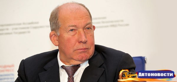 Путин уволил курировавшего ГИБДД замглавы МВД - «Автоновости»