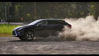 Тест-драйв Lexus RX 200t 2016 //  228  - (Видео новости)
