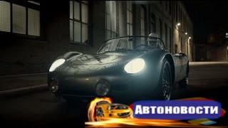 The legendary Porsche 718 is back.  - (Видео новости)