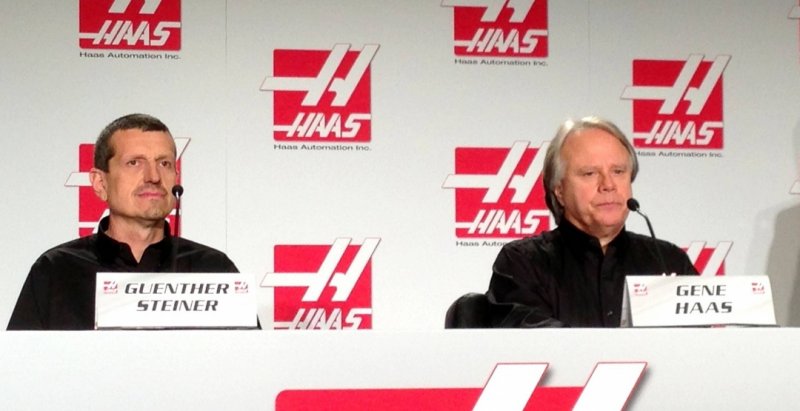 Андерсон и Ричардс предостерегли Haas F1 от чрезмерного оптимизма  - «Автоновости»