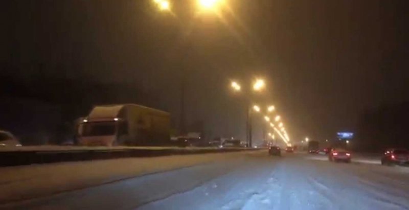 Автовладельцев в столице предупредили об ухудшении погодных условий  - «Автоновости»