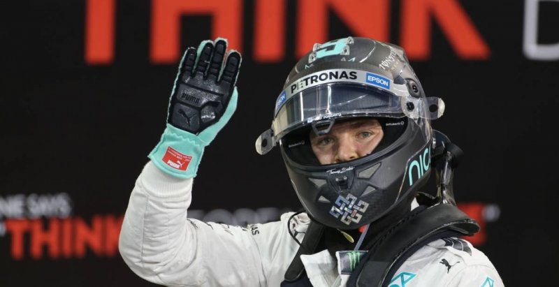 Formula-1: Росберг выиграл квалификацию Гран-при Абу-Даби, Квят стартует девятым  - «Автоновости»