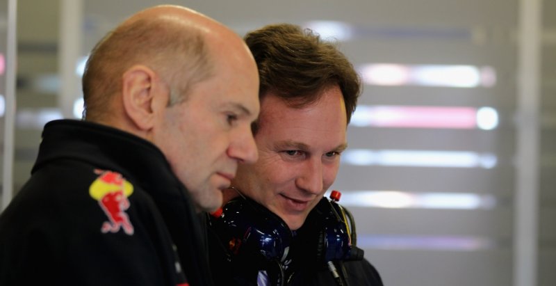 Глава Red Bull считает нецелесообразным использование гибридных двигателей в F1  - «Автоновости»