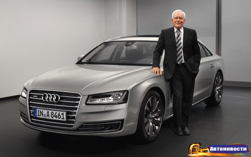 Главный инженер Audi лишился работы из-за «дизельгейта» - «Автоновости»
