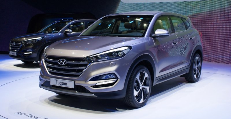 Hyundai в ноябре продал россиянам 15 101 автомобиль  - «Автоновости»