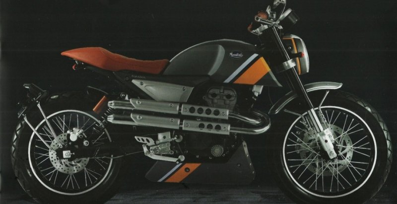 Итальянская марка FB Mondial вновь выходит на потребительский рынок  - «Автоновости»