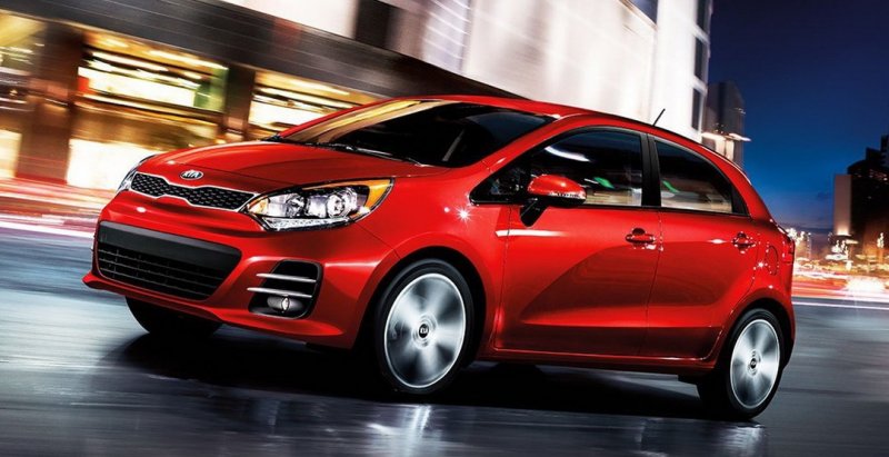 Kia Rio стал разочарованием для американских покупателей  - «Автоновости»