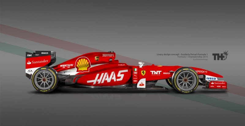 Леклер может занять место тест-гонщика Haas F1 в 2016 году  - «Автоновости»