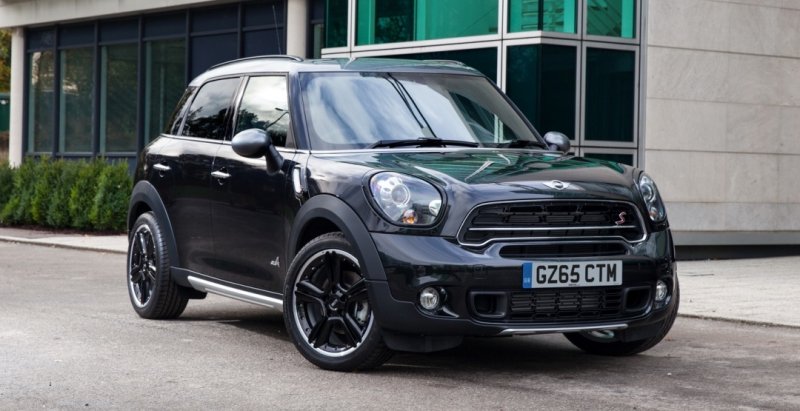 MINI начинает продажи особого кроссовера Countryman Special Edition  - «Автоновости»