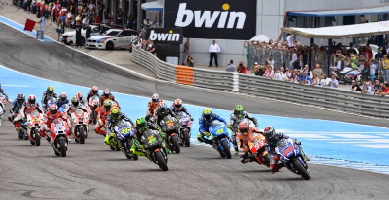 MotoGP: Итоги испанских тестов команд высшей лиги  - «Автоновости»