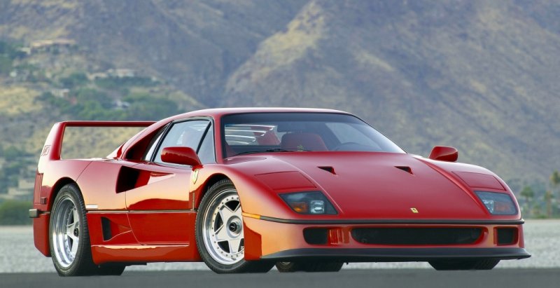 На аукционе в США продадут коллекцию известных Ferrari  - «Автоновости»