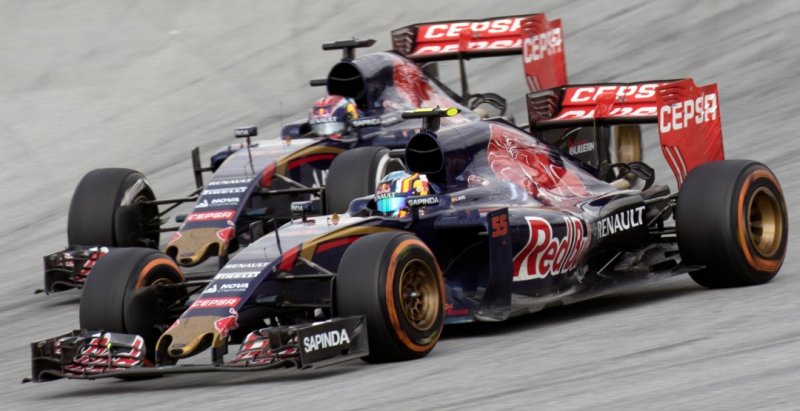 Оба дебютанта Toro Rosso превзошли мои ожидания - Марко  - «Автоновости»