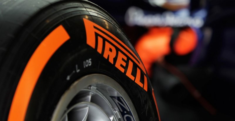 Pirelli продолжает поиски идеального прототипа для резины 2017 года  - «Автоновости»