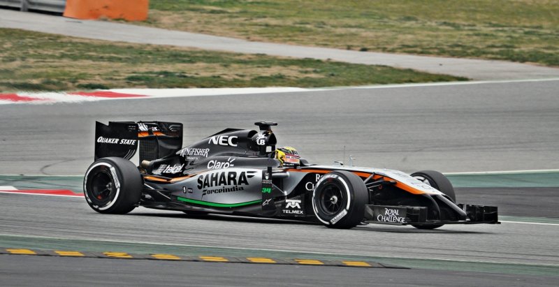 Сделка с Aston Martin поднимет имидж Force India - Отмар Сафнауэр  - «Автоновости»