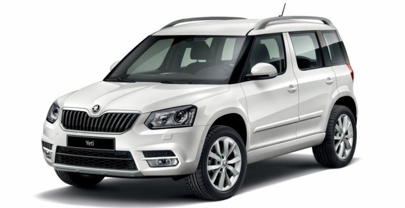 Skoda начнет выпускать новые модели внедорожников в Китае  - «Автоновости»