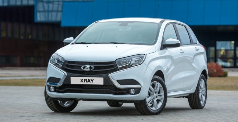 В 2016 году в Казахстане могут начать выпускать новые Lada Vesta и Xray  - «Автоновости»