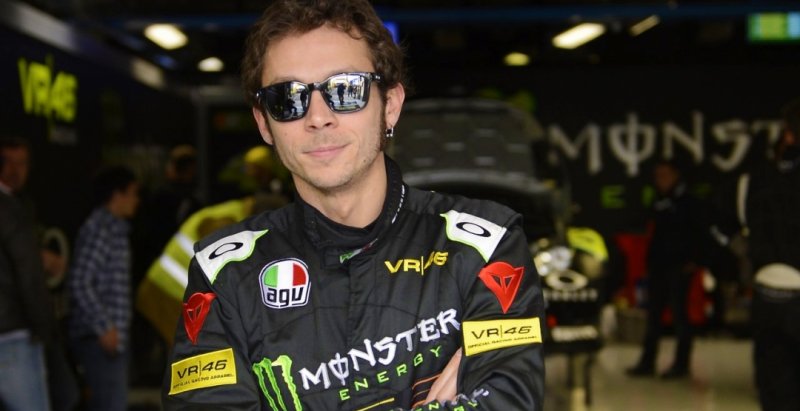 Валентино Росси стал победителем Ралли Монца  - «Автоновости»