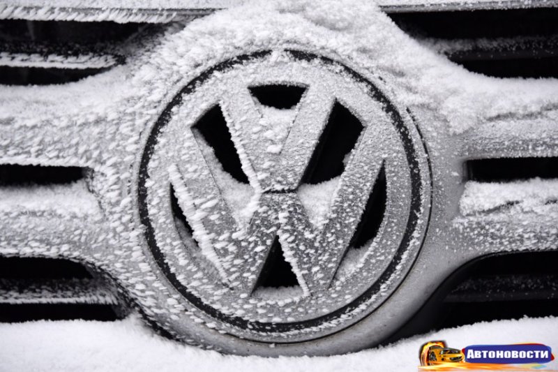 Volkswagen назвал модели с неправильным расходом топлива - «Автоновости»
